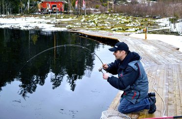 Greenvald Fishing. Фото 4741.