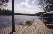 Коркинское озеро. Фото 7332.