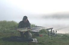 Рыбалка в Новоалександровке. Фото 9367.