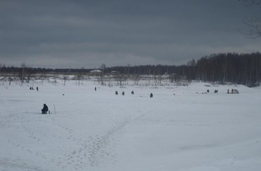 Триал Русская Рыбалка. Фото 3753.