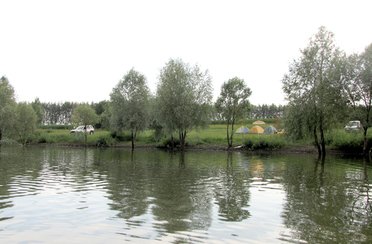 Макаровский пруд. Фото 4297.