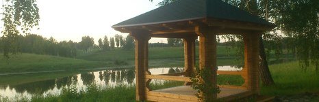 Дом рыболова. Фото 10066.