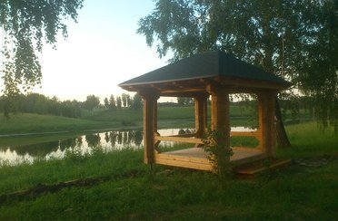 Дом рыболова. Фото 10066.