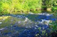 Рыбалка на щуку и хариуса в Архангельской области. Фото 10203.