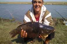 Чёрные камни. Фото 10272.