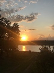 Чёрные камни. Фото 10273.