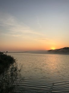 Чёрные камни. Фото 10285.