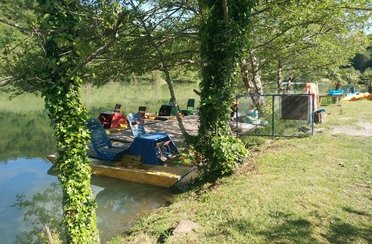 Барановское озеро. Фото 10364.