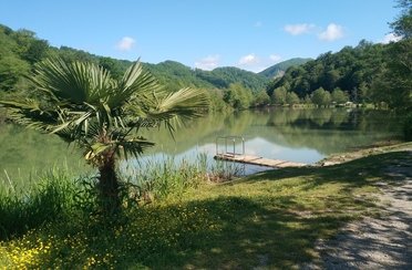 Барановское озеро. Фото 10367.