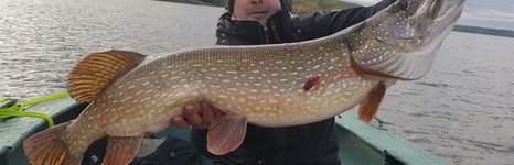 Рыбалка у Вадима. Фото 10398.