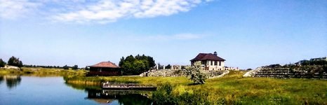 Бирюзовое. Фото 10426.