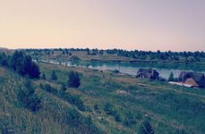 Бирюзовое. Фото 10427.