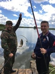 Кайбицкий Рыбхоз. Фото 10437.