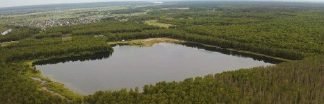 Глубокое озеро. Фото 10452.