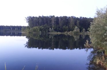 Глубокое озеро. Фото 10455.