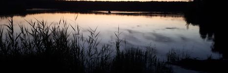 Глубокое озеро. Фото 10465.