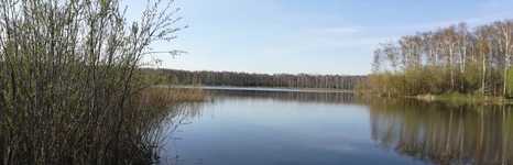 Глубокое озеро. Фото 10467.