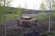 Глубокое озеро. Фото 10468.