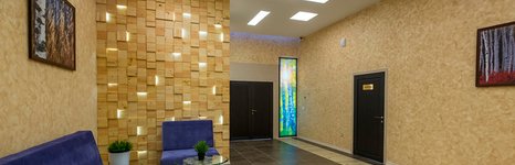 Берёзовый уют. Фото 10521.