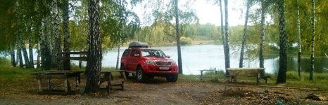 Игоревские дали. Фото 10591.