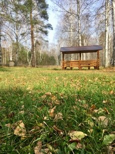 Игоревские дали. Фото 10635.