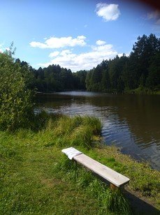 Игоревские дали. Фото 10640.