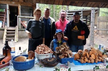 Дом рыбака и охотника. Фото 10646.