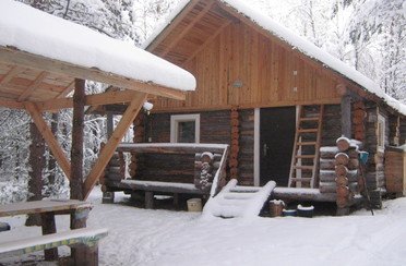Дом рыбака и охотника. Фото 10649.