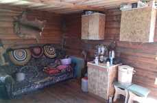 Чернавское водохранилище. Фото 10784.