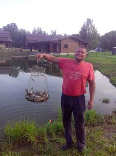 Рыбацкое подворье. Фото 11050.