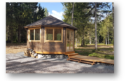 Загородный отель "Гранд Усадьба"5*. Фото 11129.