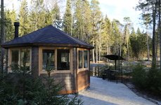 Загородный отель "Гранд Усадьба"5*. Фото 11144.