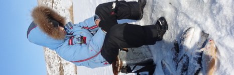 Березов Ключ. Фото 11291.