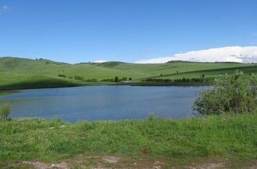 Березов Ключ. Фото 11295.