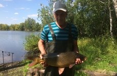 Рыбалка и отдых на Зеркальном. Фото 11452.