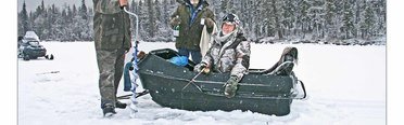 Республика Тува. Верхний Енисей и притоки.. Фото 11457.