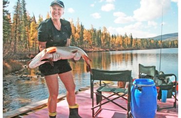 Республика Тува. Верхний Енисей и притоки.. Фото 11461.