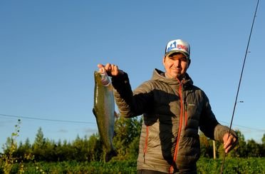 Рыбные Пруды. Фото 11501.