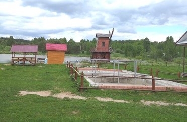 Мельница. Фото 11522.