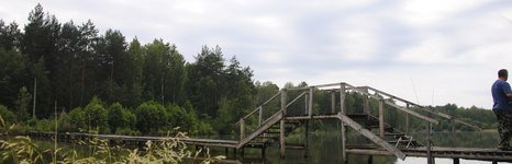 Селькин пруд. Фото 1155.