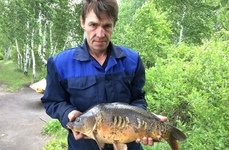 Рыбалка и отдых на Зеркальном. Фото 11609.