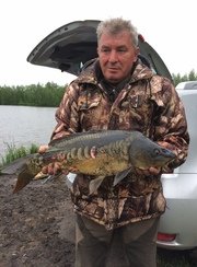 Рыбалка и отдых на Зеркальном. Фото 11614.