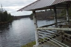 Рыбалка по реке Келлог. Фото 11764.