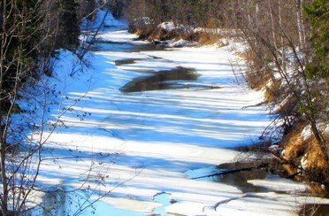 Рыболовные туры на хариуса весенние. Фото 11805.