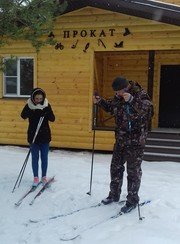 На Чеснаве. Фото 11885.