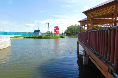 Рыбалка в Михалково. Фото 12232.