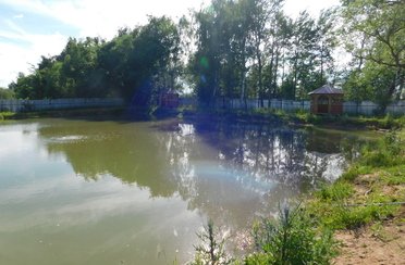 Рыбалка в Михалково. Фото 12240.