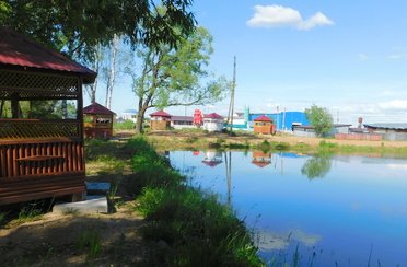 Рыбалка в Михалково. Фото 12241.
