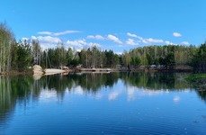 Клёвые озерки. Фото 12351.