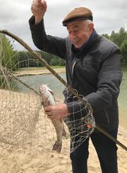 Клёвые озерки. Фото 12353.